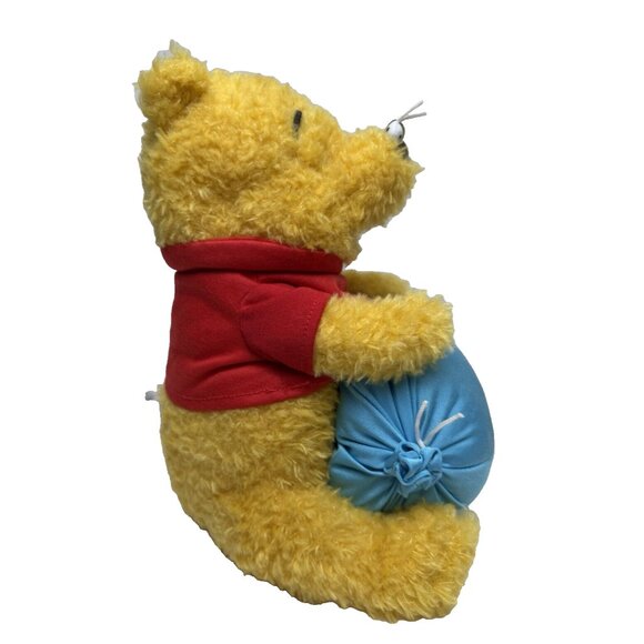 Winnie the Pooh Plush Toy with Bee and Balloon 55th Anniversary Disney - Picture 5 of 8